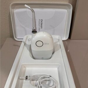 Oclean White Oral Irrigator